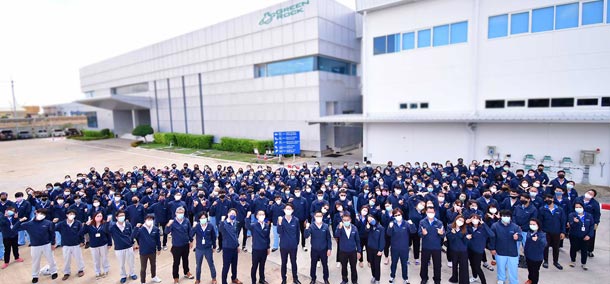 486460-09-7 Production Base（Zhuhai Plant）